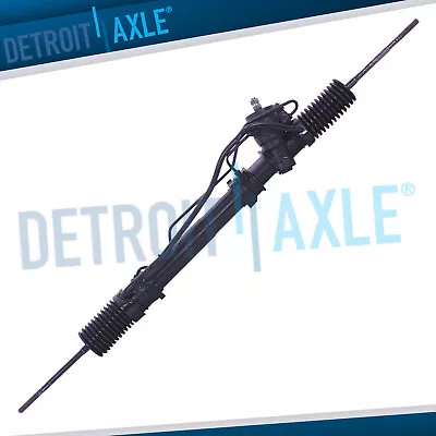 Complete Power Steering Rack And Pinion Assembly Fit For Nissan Maxima Stanza • $161.89