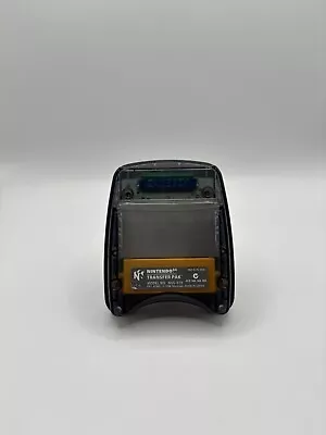 Nintendo 64 N64 Authentic OEM Transfer Pack Controller NUS-019 • $15