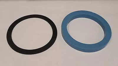 £7.80 • Buy Gaggia Classic Grouphead Gasket Seal Silicone *Upgrade* Inc Shim.