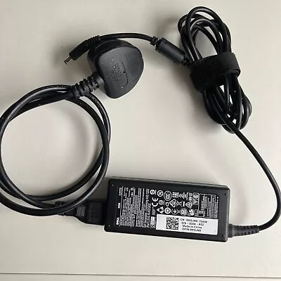 Genuine Dell 65W 19.5V 3.34A PA-1650-02D2 Laptop Adapter Charger LA65NS2-01 • £9.80