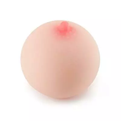 Boob Stroker Male Masturbator Pocket Pussy Sex Flesh Breast Pleasure Vagina • $6.99