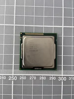 Used Intel® SR008 INTEL Core I5 Quad Core I5-2500k 3.3GHz 1MB L2 Cache 6MB L3 • £19.99