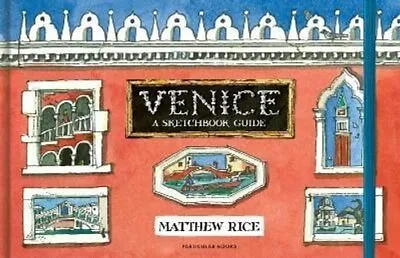 £14.10 • Buy Venice A Sketchbook Guide By Matthew Rice 9780241464830 | Brand New