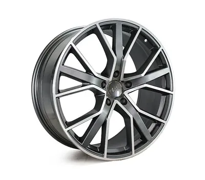 4x New Audi Sq5 22   Sq5 Sq7 2020 -2022 Style Wheels Only Q5 Q7 • $1899