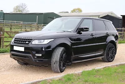 2015 Land Rover Range Rover Sport 3.0 SDV6 [306] HSE 5dr Auto Estate Diesel Auto • £10900