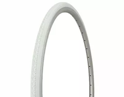 Bike Tire Duro 700 X 25c White/White Side Wall HF0187. • $16.99