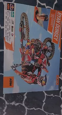 Ryan Dungey Poster • $15