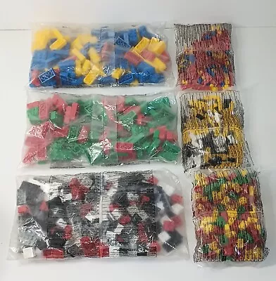 Mega Bloks New In Six Packages 2 Pounds 5 Ounces • $9.99