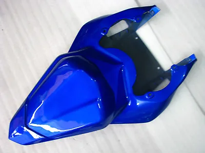 New Back Tail Cover Rear Injection Mold Blue Fairing For YAMAHA YZF R6 2006 2007 • $172.55