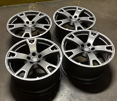 🚘OEM 2018-2020 MASERATI LEVANTE SILVER GREY 9J 105Jx 20  WHEELS RIMS 🔷 • $1250