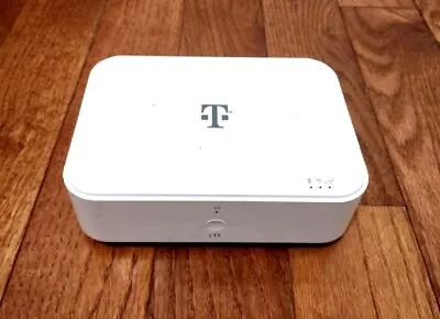 T-Mobile LTE Wi-Fi Gateway (Model: TM-RTL0102) • $39.99