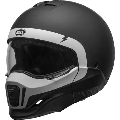 Bell Adult Motorcycle Broozer Cranium Helmet All Colors & Sizes • $181.77