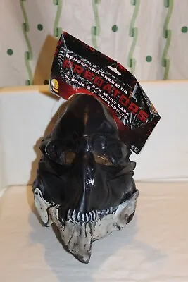 Rubies Berserker Predator Halloween Mask Adult Costume 2010 • $19.99