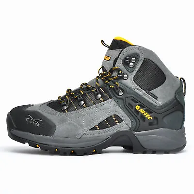 £40.79 • Buy Hi-Tec Sierra V-Lite FastHike Mid Mens WATERPROOF Outdoor Walking Hiking Boots