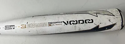 Demarini Voodoo 32/29 BBCOR (-3) Alloy Baseball Bat VBC-19 X14 Balanced 2 5/8 • $89.98