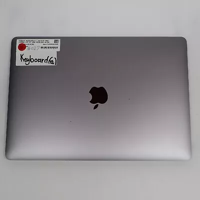 Apple MacBook Pro 141 2017 I5 7360U 2.30GHz 16GB RAM *B Grade #027 • $118.50