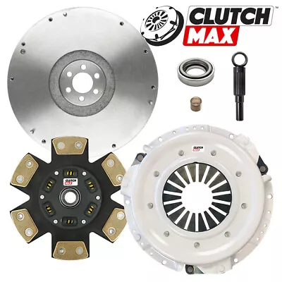 STAGE 3 RACE CLUTCH KIT W/ FLYWHEEL For NISSAN FRONTIER PATHFINDER XTERRA 3.3L • $171.30