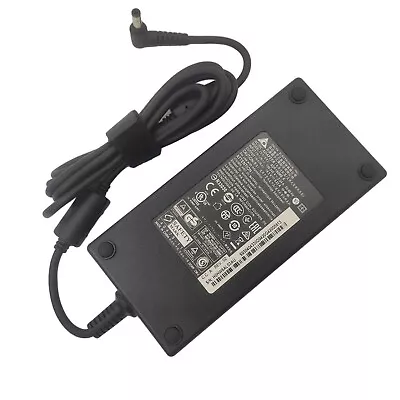 Delta 180W Ac Power Adapter ADP-180MB-K For Laptop I7-6700HQ GTX1060 Sager NP817 • $90.19