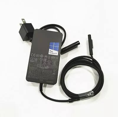 Genuine OEM 44W 1800 Surface Pro Charger For Microsoft Surface Pro 3/4/5/6/7 New • $22.99