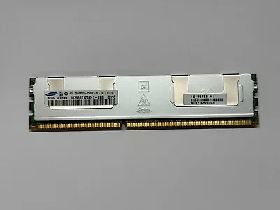 Samsung 4GB DDR3 1066 PC3-8500R 1.5V Registered ECC RAM M393B5170EH1-CF8 Cisco • $18