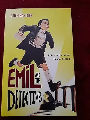 £3 • Buy Emil And The Detectives (Red Fox), Kostner, Erich, Used; Good Book
