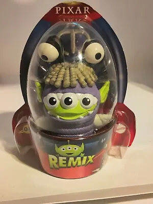 Disney Pixar Toy Story Remix Alien Monsters Inc -Boo- Figure Mattel • $12