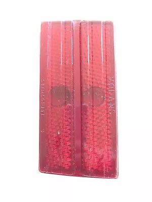 1941 To 1947 Packard Stimsonite VOLANS Right Hand Red Glass Tail Light Lens • $14