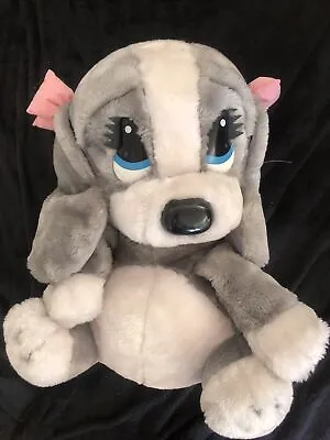 £82 • Buy Large Applause 20” Honey Sad Sam Collectable Plush Vintage Retired Soft Toy VGC
