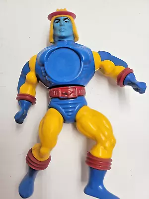 Vintage He-man Masters Of The Universe Sy-klone Figure • $11.11