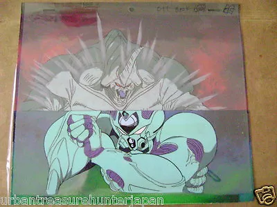 $424.99 • Buy Bio Booster Guyver Guyver I 1 Yoshiki Takaya Anime Production Cel 7
