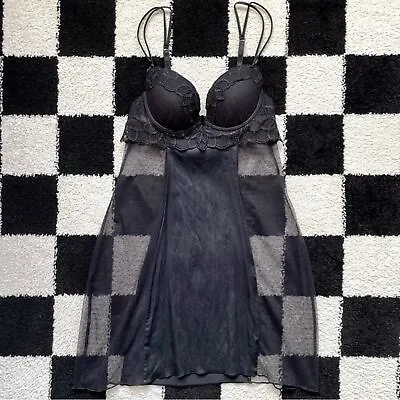 La Perla Silk Bustier Slip • $125