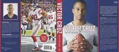 Out Of The Blue By Victor Cruz: Used • $5.94