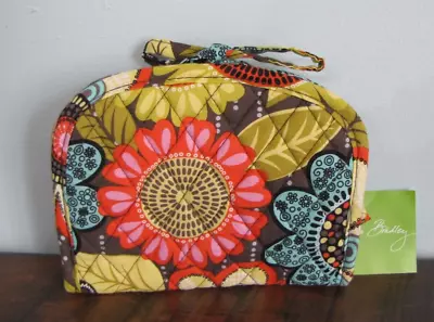 Vera Bradley Jewelry Case In Flower Shower NWT • $19.99