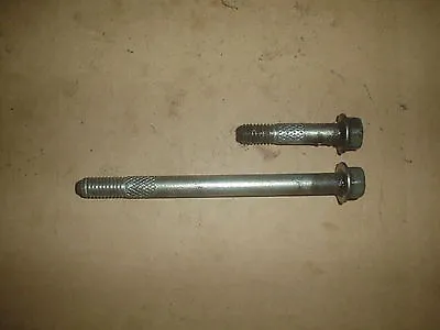 95-97 Camaro Firebird 5.7 LT1 Starter Bolts (2) Set Kit • $10