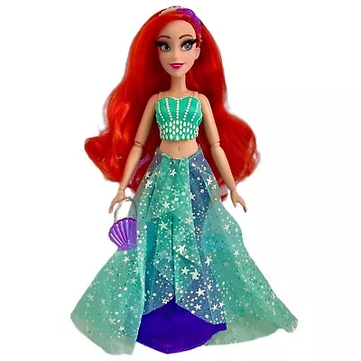 Hasbro Disney The Little Mermaid Princess Ariel Style Series Barbie Doll Bratz • $14.99