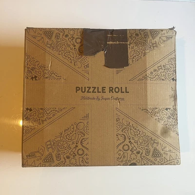 £5.50 • Buy JAQUES PUZZLE ROLL -A HANDMADE ROLL MAT Suitable For For JIGSAWS With Up To 1500
