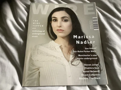 £2.80 • Buy The Wire Magazine May 2016 Marissa Nadler 