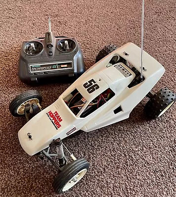 Tamiya Grasshopper 2 Radio Control Car And Acoms Controller - Working Order • £20