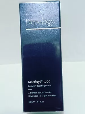 Depology Matrixyl 3000 Serum Anti-Wrinkle Serum Facial Skin Serum Korea Skin  • $45.95