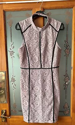 BNWOT Ladies Size 10 Smart Work Casual Party Dress • £5