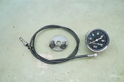 1965 Triumph T100SC Daytona T100 T100C T100R SPORT TIGER 500 *2334 SPEEDOMETER  • $89.99