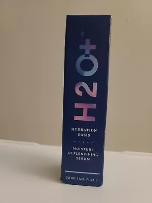 H2O+ Hydration Oasis Japanese Skincare Disney Moisture Replenishing Serum 1 Oz • $19.99