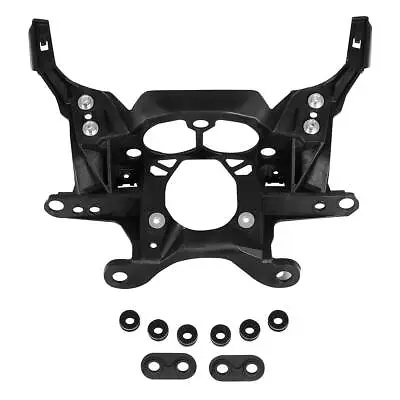 ABS Front Upper Fairing Stay Bracket Fit For Motorcycle Yamaha YZF R1 2015-2019 • $55.80