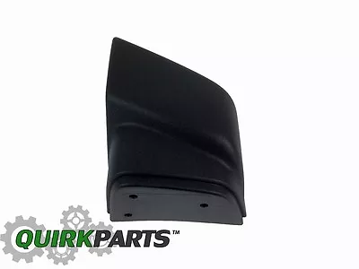 13-17 Jeep Wrangler 10th Anniversary Rubicon Rear R/h Side Bumper End Cap Mopar • $89.20