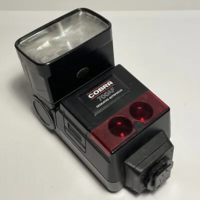 Cobra 700AF - Camera Flash Gun (Lot A) • £10