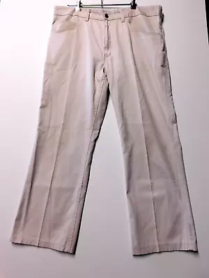 RM Williams Mens Longhorn Jeans Pants Size W38 L32  Zip Up • $25