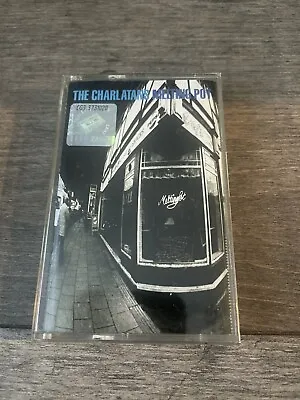 The Charlatans - Melting Pot Polish Cassette  • £9.99