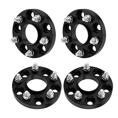 4Pcs 20mm Thick 5X114.3 5x4.5 Wheel Spacers 12x1.5 For Hyundai Kia • $58.99