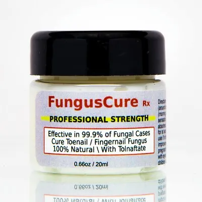 Nail Fungus Treatment For Toe And Finger Nail Fungal Infections #1 Natural Cure • $15.89