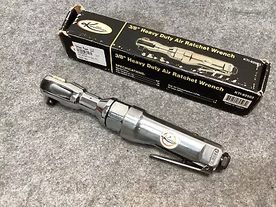 K Tool International 50 Ft/lb Torque 3/8  Drive Pneumatic Air Ratchet KTI-82503 • $59.99